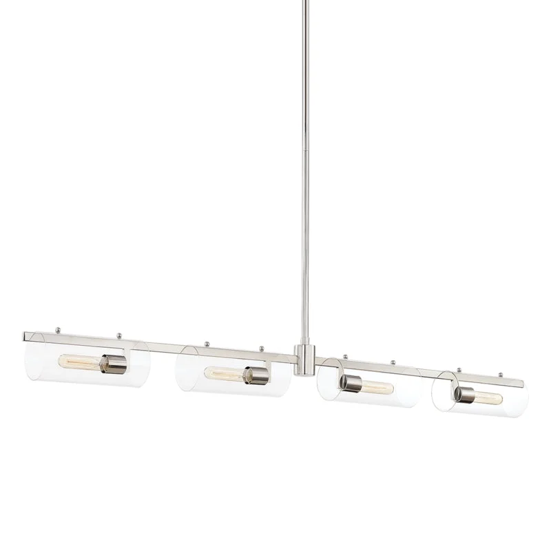 Glass Ceiling Lights with Frosted, Colored, or Etched GlassGlass Ceiling Lights with Frosted, Colored, or Etched GlassMitzi Ariel H326904-PN Pendant Light - Polished Nickel Glass Ceiling Lights with Frosted, Colored, or Etched GlassGlass Ceiling Lights with Frosted, Colored, or Etched GlassMitzi Ariel H326904-PN Pendant Light - Polished Nickel