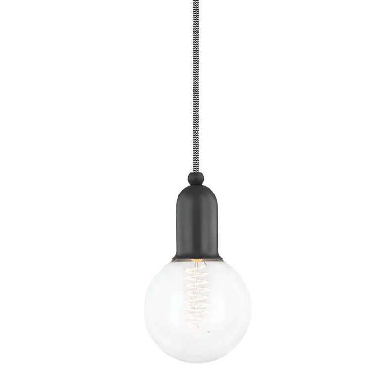 Mid - Century Modern Ceiling Lights with Simple, Sleek LinesMid - Century Modern Ceiling Lights with Simple, Sleek LinesMitzi Bryce H419701-OB Pendant Light - Old Bronze