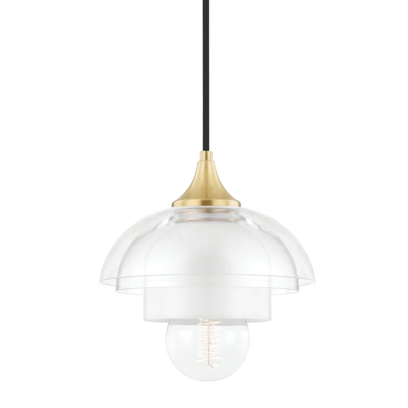 Crystal Ceiling Lights with High - Quality Swarovski CrystalsCrystal Ceiling Lights with High - Quality Swarovski CrystalsMitzi Ruby H429701-AGB Pendant Light - Aged Brass Crystal Ceiling Lights with High - Quality Swarovski CrystalsCrystal Ceiling Lights with High - Quality Swarovski CrystalsMitzi Ruby H429701-AGB Pendant Light - Aged Brass