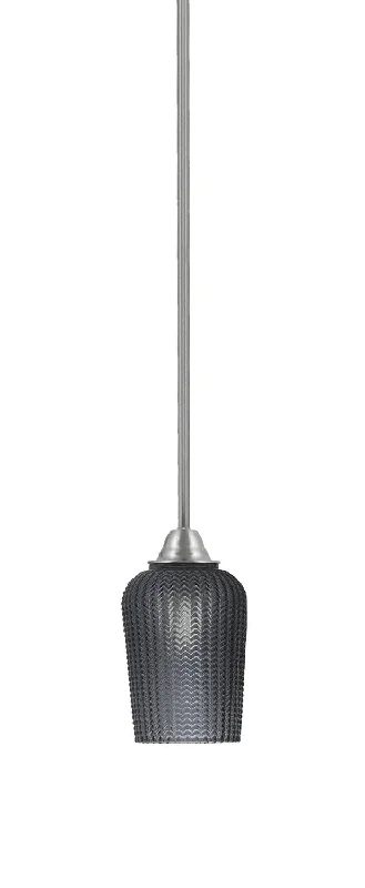 Metal Ceiling Lights in Brass, Copper, Stainless Steel, and IronMetal Ceiling Lights in Brass, Copper, Stainless Steel, and IronToltec Paramount 3401-BN-4252 Pendant Light - Brushed Nickel