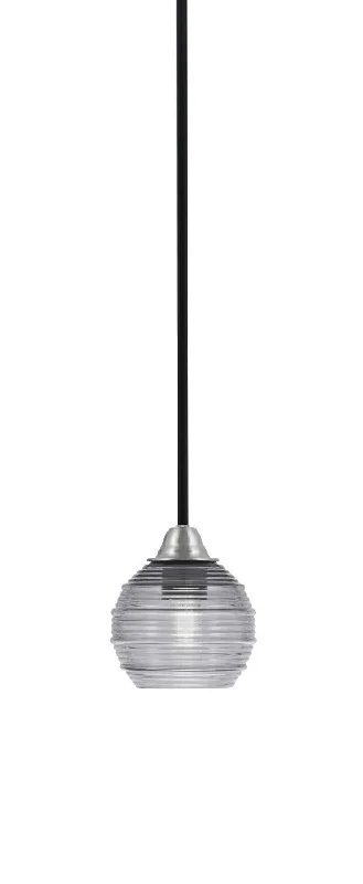 Bohemian Ceiling Lights with Beads, Tassels, and Colorful GlassBohemian Ceiling Lights with Beads, Tassels, and Colorful GlassToltec Paramount 3401-MBBN-5112 Pendant Light - Matte Black & Brushed Nickel Bohemian Ceiling Lights with Beads, Tassels, and Colorful GlassBohemian Ceiling Lights with Beads, Tassels, and Colorful GlassToltec Paramount 3401-MBBN-5112 Pendant Light - Matte Black & Brushed Nickel