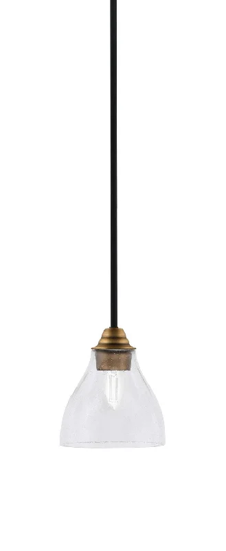 Tropical - Themed Ceiling Lights with Palm - Leaf Shapes and Rattan WrapsTropical - Themed Ceiling Lights with Palm - Leaf Shapes and Rattan WrapsToltec Paramount 3401-MBBR-4760 Pendant Light - Matte Black & Brass Tropical - Themed Ceiling Lights with Palm - Leaf Shapes and Rattan WrapsTropical - Themed Ceiling Lights with Palm - Leaf Shapes and Rattan WrapsToltec Paramount 3401-MBBR-4760 Pendant Light - Matte Black & Brass