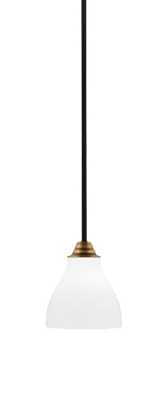 Retro Ceiling Lights Inspired by the 1950s and 1960s DesignRetro Ceiling Lights Inspired by the 1950s and 1960s DesignToltec Paramount 3401-MBBR-4761 Pendant Light - Matte Black & Brass Retro Ceiling Lights Inspired by the 1950s and 1960s DesignRetro Ceiling Lights Inspired by the 1950s and 1960s DesignToltec Paramount 3401-MBBR-4761 Pendant Light - Matte Black & Brass