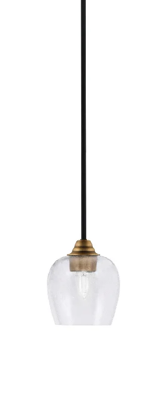 Tropical - Themed Ceiling Lights with Palm - Leaf Shapes and Rattan WrapsTropical - Themed Ceiling Lights with Palm - Leaf Shapes and Rattan WrapsToltec Paramount 3401-MBBR-4810 Pendant Light - Matte Black & Brass Tropical - Themed Ceiling Lights with Palm - Leaf Shapes and Rattan WrapsTropical - Themed Ceiling Lights with Palm - Leaf Shapes and Rattan WrapsToltec Paramount 3401-MBBR-4810 Pendant Light - Matte Black & Brass
