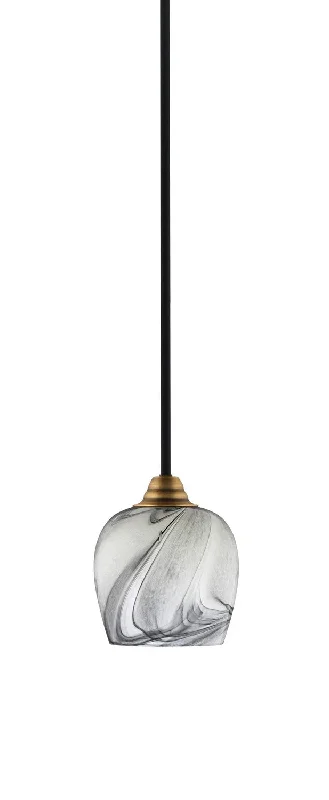 Modern Minimalist Ceiling Lights for Contemporary InteriorsModern Minimalist Ceiling Lights for Contemporary InteriorsToltec Paramount 3401-MBBR-4819 Pendant Light - Matte Black & Brass Modern Minimalist Ceiling Lights for Contemporary InteriorsModern Minimalist Ceiling Lights for Contemporary InteriorsToltec Paramount 3401-MBBR-4819 Pendant Light - Matte Black & Brass