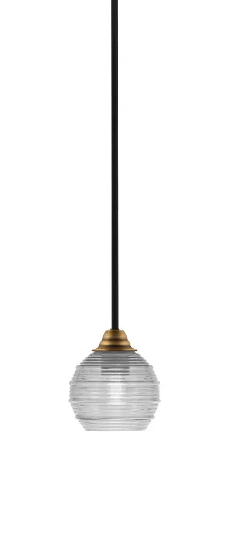 Art Nouveau Ceiling Lights with Organic, Flowing ShapesArt Nouveau Ceiling Lights with Organic, Flowing ShapesToltec Paramount 3401-MBBR-5110 Pendant Light - Matte Black & Brass Art Nouveau Ceiling Lights with Organic, Flowing ShapesArt Nouveau Ceiling Lights with Organic, Flowing ShapesToltec Paramount 3401-MBBR-5110 Pendant Light - Matte Black & Brass