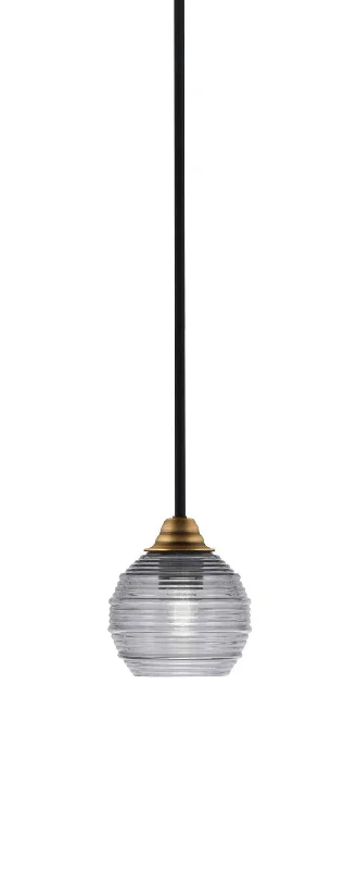 Victorian - Inspired Ceiling Lights with Ornate Crystal ChandeliersVictorian - Inspired Ceiling Lights with Ornate Crystal ChandeliersToltec Paramount 3401-MBBR-5112 Pendant Light - Matte Black & Brass Victorian - Inspired Ceiling Lights with Ornate Crystal ChandeliersVictorian - Inspired Ceiling Lights with Ornate Crystal ChandeliersToltec Paramount 3401-MBBR-5112 Pendant Light - Matte Black & Brass