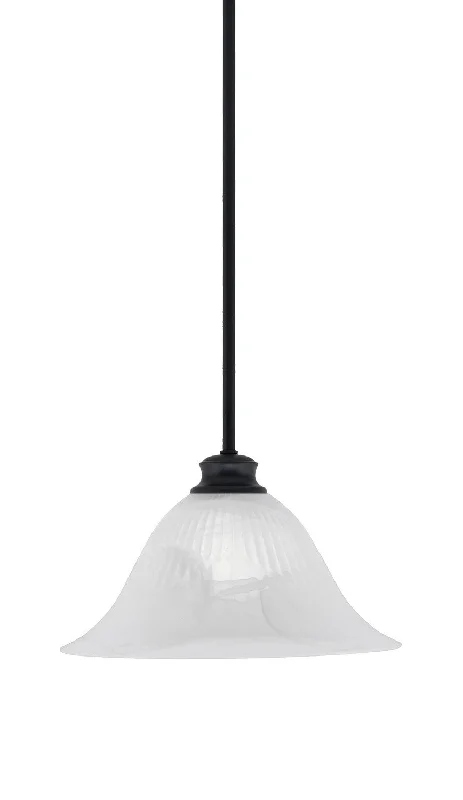 Art Deco Ceiling Lights with Geometric Patterns and Metallic FinishesArt Deco Ceiling Lights with Geometric Patterns and Metallic FinishesToltec Stem 72-MB-5831 Pendant Light - Matte Black Art Deco Ceiling Lights with Geometric Patterns and Metallic FinishesArt Deco Ceiling Lights with Geometric Patterns and Metallic FinishesToltec Stem 72-MB-5831 Pendant Light - Matte Black