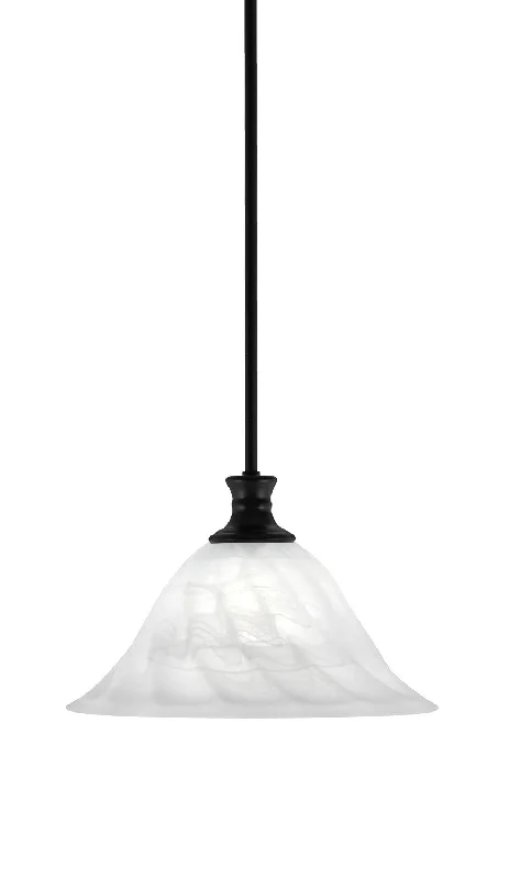 Modern Minimalist Ceiling Lights for Contemporary InteriorsModern Minimalist Ceiling Lights for Contemporary InteriorsToltec Stem 76-MB-5731 Pendant Light - Matte Black