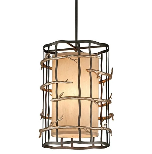 Crystal Ceiling Lights with High - Quality Swarovski CrystalsCrystal Ceiling Lights with High - Quality Swarovski CrystalsTroy F2883 Adirondack 3-lt Pendant