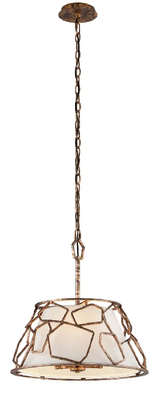 Gothic Ceiling Lights with Dark Metalwork and Pointed ArchesGothic Ceiling Lights with Dark Metalwork and Pointed ArchesTroy Coda F5463 Pendant Light - Antique Copper Leaf Gothic Ceiling Lights with Dark Metalwork and Pointed ArchesGothic Ceiling Lights with Dark Metalwork and Pointed ArchesTroy Coda F5463 Pendant Light - Antique Copper Leaf