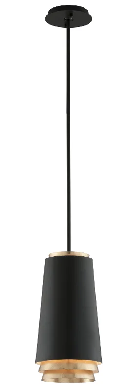 Glass Ceiling Lights with Frosted, Colored, or Etched GlassGlass Ceiling Lights with Frosted, Colored, or Etched GlassTroy Fahrenheit F5541-TBK/VGL Pendant Light - Textured Black W-Gold Leaf Glass Ceiling Lights with Frosted, Colored, or Etched GlassGlass Ceiling Lights with Frosted, Colored, or Etched GlassTroy Fahrenheit F5541-TBK/VGL Pendant Light - Textured Black W-Gold Leaf