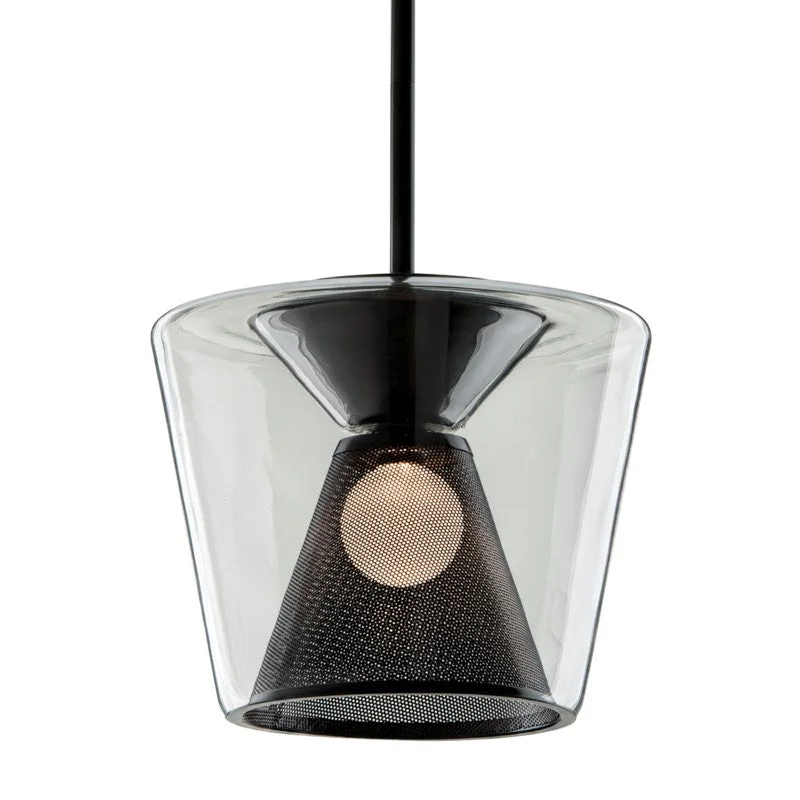 Art Nouveau Ceiling Lights with Organic, Flowing ShapesArt Nouveau Ceiling Lights with Organic, Flowing ShapesTroy Berlin F5852-SBK Pendant Light - Soft Black Art Nouveau Ceiling Lights with Organic, Flowing ShapesArt Nouveau Ceiling Lights with Organic, Flowing ShapesTroy Berlin F5852-SBK Pendant Light - Soft Black