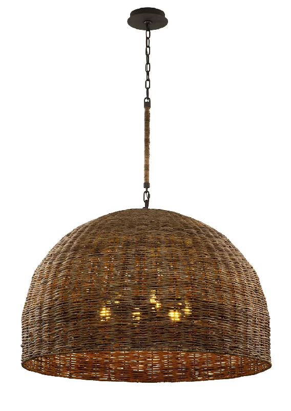Art Nouveau Ceiling Lights with Organic, Flowing ShapesArt Nouveau Ceiling Lights with Organic, Flowing ShapesTroy Huxley F6906 Pendant Light - Tidepool Bronze