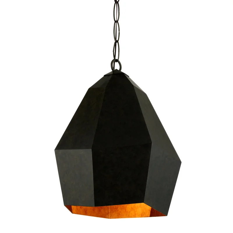 Rustic Ceiling Lights with Reclaimed Wood and Distressed FinishesRustic Ceiling Lights with Reclaimed Wood and Distressed FinishesTroy Indigo F7244 Pendant Light - Aged Bronze