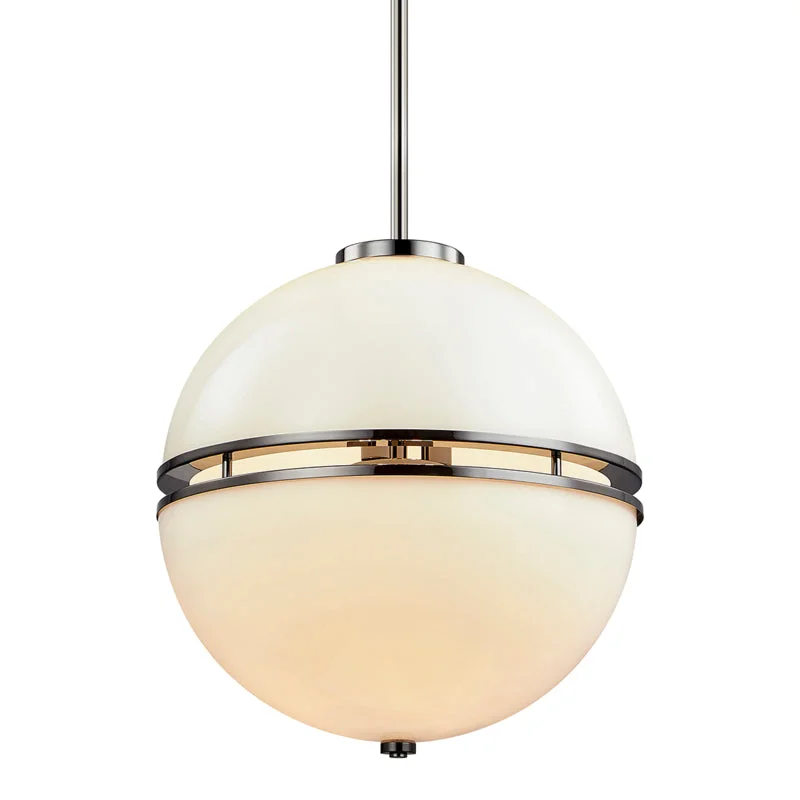 Mid - Century Modern Ceiling Lights with Simple, Sleek LinesMid - Century Modern Ceiling Lights with Simple, Sleek LinesTroy Split F7575 Pendant Light - Smoked Chrome