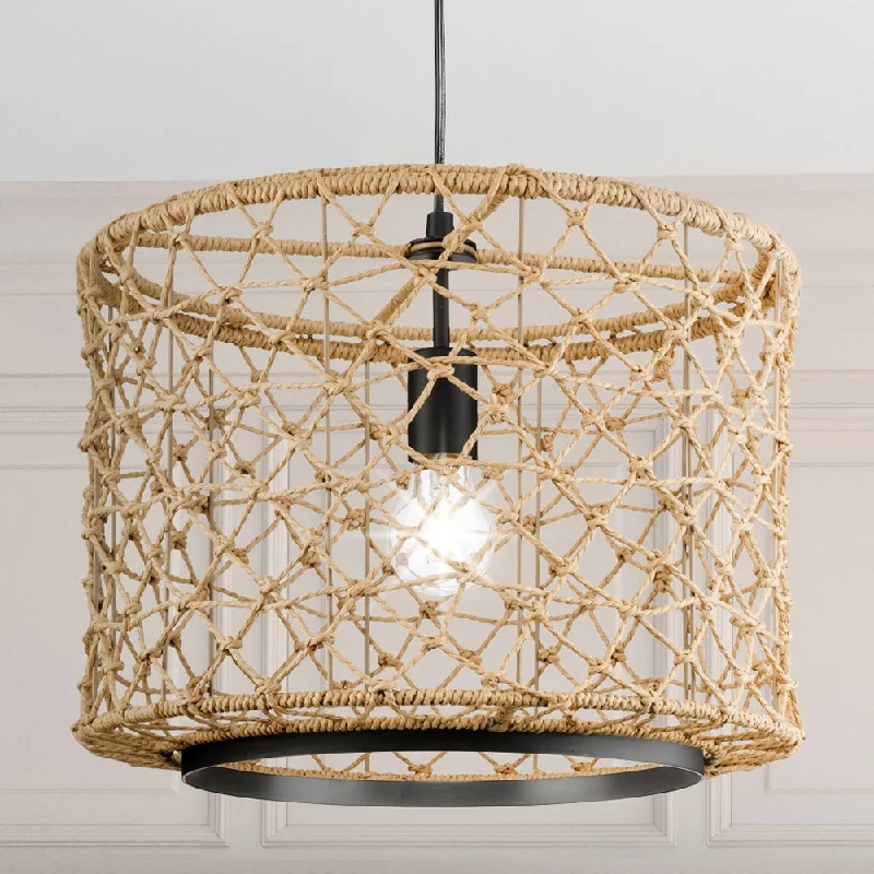 Chinese - Style Ceiling Lights with Red Lantern - Inspired DesignsChinese - Style Ceiling Lights with Red Lantern - Inspired DesignsUHP4502 Bohemian Indoor Pendant, 13''H x 16"W x 16''D, Matte Black Finish, Edgeley Collection Chinese - Style Ceiling Lights with Red Lantern - Inspired DesignsChinese - Style Ceiling Lights with Red Lantern - Inspired DesignsUHP4502 Bohemian Indoor Pendant, 13''H x 16"W x 16''D, Matte Black Finish, Edgeley Collection