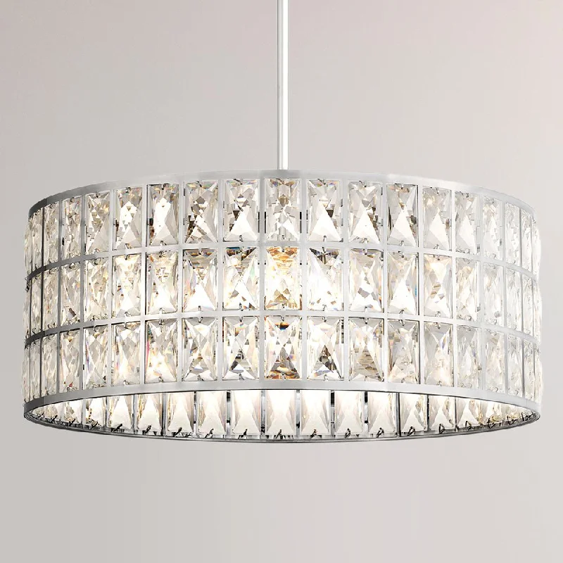 Scandinavian Style Ceiling Lights with Light Wood AccentsScandinavian Style Ceiling Lights with Light Wood AccentsUQL5404 Glam Indoor Pendant, 8.75''H x 20''W x 20''D, Polished Chrome Finish, Casselton Collection Scandinavian Style Ceiling Lights with Light Wood AccentsScandinavian Style Ceiling Lights with Light Wood AccentsUQL5404 Glam Indoor Pendant, 8.75''H x 20''W x 20''D, Polished Chrome Finish, Casselton Collection