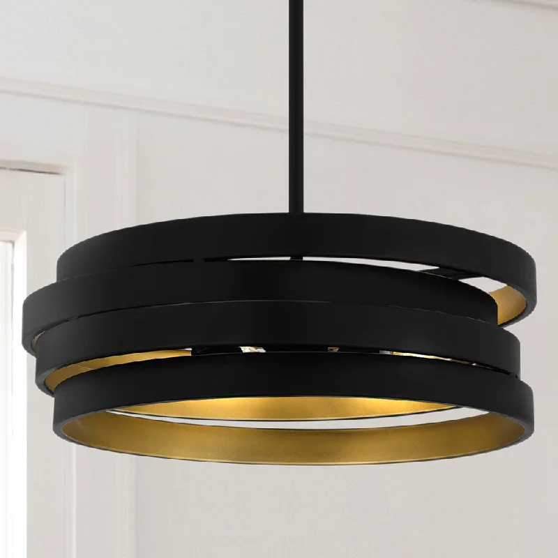 Rustic Ceiling Lights with Reclaimed Wood and Distressed FinishesRustic Ceiling Lights with Reclaimed Wood and Distressed FinishesUQL5680 Cosmopolitan Indoor Pendant, 5.5''H x 16''W x 16''D, Matte Black Finish, Zennor Collection Rustic Ceiling Lights with Reclaimed Wood and Distressed FinishesRustic Ceiling Lights with Reclaimed Wood and Distressed FinishesUQL5680 Cosmopolitan Indoor Pendant, 5.5''H x 16''W x 16''D, Matte Black Finish, Zennor Collection