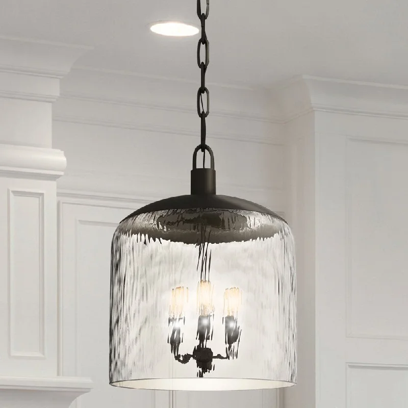 Industrial Style Ceiling Lights with Exposed Bulbs and Metal CagesIndustrial Style Ceiling Lights with Exposed Bulbs and Metal CagesUQL5741 Traditional Indoor Pendant, 18''H x 14''W x 14''D, Matte Black Finish, Zennor Collection Industrial Style Ceiling Lights with Exposed Bulbs and Metal CagesIndustrial Style Ceiling Lights with Exposed Bulbs and Metal CagesUQL5741 Traditional Indoor Pendant, 18''H x 14''W x 14''D, Matte Black Finish, Zennor Collection
