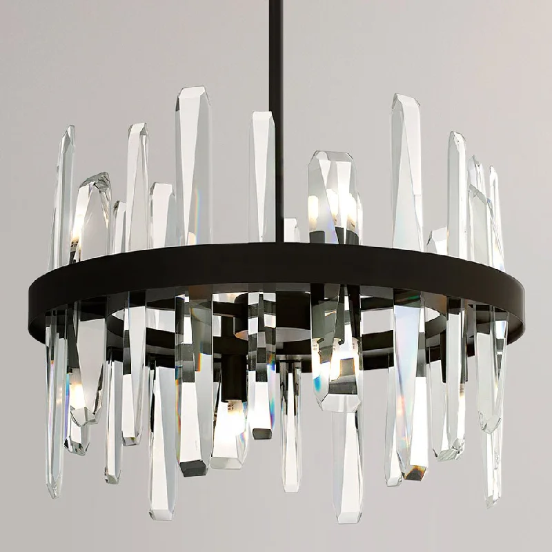 Indian - Themed Ceiling Lights with Intricate Filigree and Mirror WorkIndian - Themed Ceiling Lights with Intricate Filigree and Mirror WorkUQL5871 Luxe Industrial Indoor Pendant, 11.75''H x 15.75''W x 15.75''D, Matte Black Finish, Wells Collection Indian - Themed Ceiling Lights with Intricate Filigree and Mirror WorkIndian - Themed Ceiling Lights with Intricate Filigree and Mirror WorkUQL5871 Luxe Industrial Indoor Pendant, 11.75''H x 15.75''W x 15.75''D, Matte Black Finish, Wells Collection