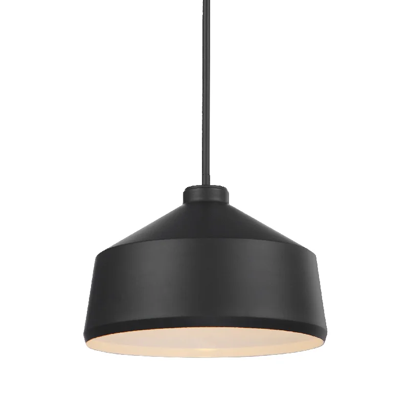 Modern Minimalist Ceiling Lights for Contemporary InteriorsModern Minimalist Ceiling Lights for Contemporary InteriorsUttermost 22179 Holgate 1 Light Black Pendant