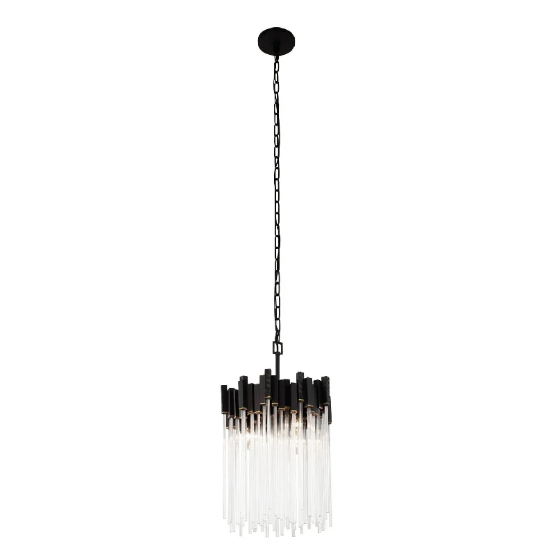 Crystal Ceiling Lights with High - Quality Swarovski CrystalsCrystal Ceiling Lights with High - Quality Swarovski CrystalsThree Light Pendant