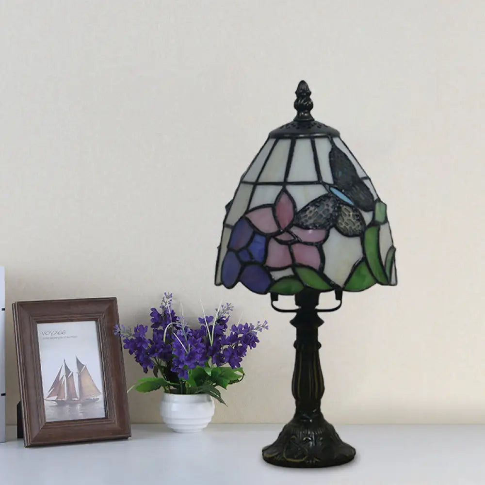 modern minimalist table lamps for contemporary living roomsmodern minimalist table lamps for contemporary living roomsMediterranean Beige/Pink Glass Bowl Night Lamp - Hand-cut with Floral/Peacock Tail Patterns - Table Lighting for Bedside with 1 Bulb
