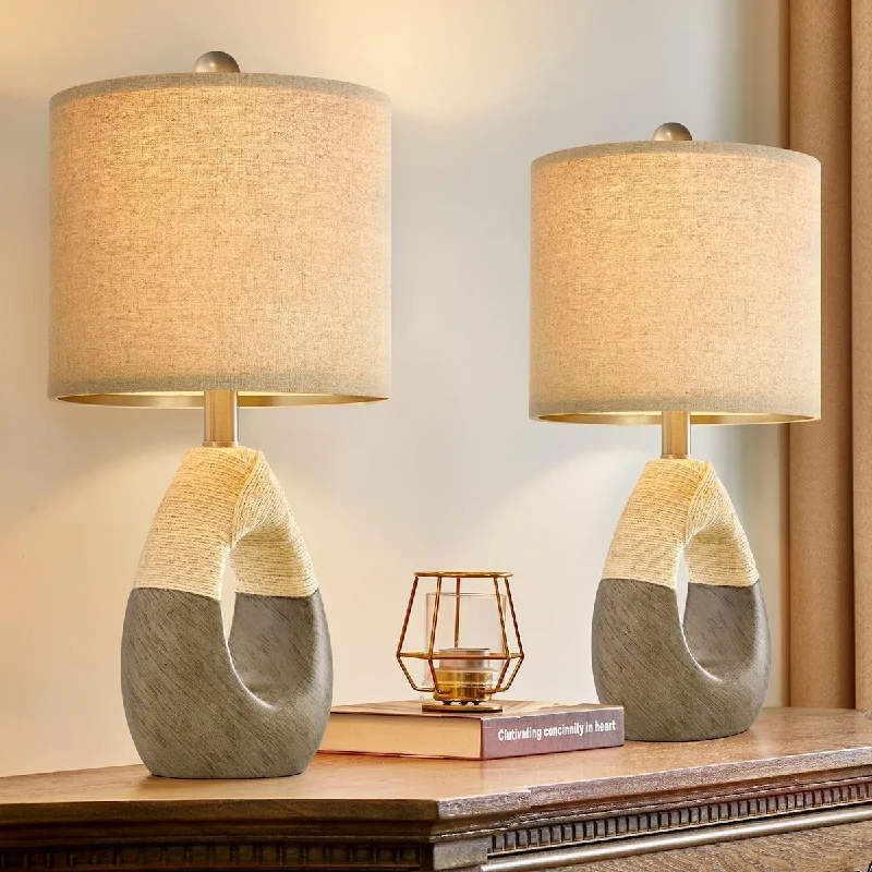 bohemian table lamps with colorful patterns for eclectic bedroomsbohemian table lamps with colorful patterns for eclectic bedroomsBoho Table Lamps Bedroom Living Room Set 2 Sleeping and Reading,Small Farmhouse RattanTable Lamp 19"Rustic Egg Design