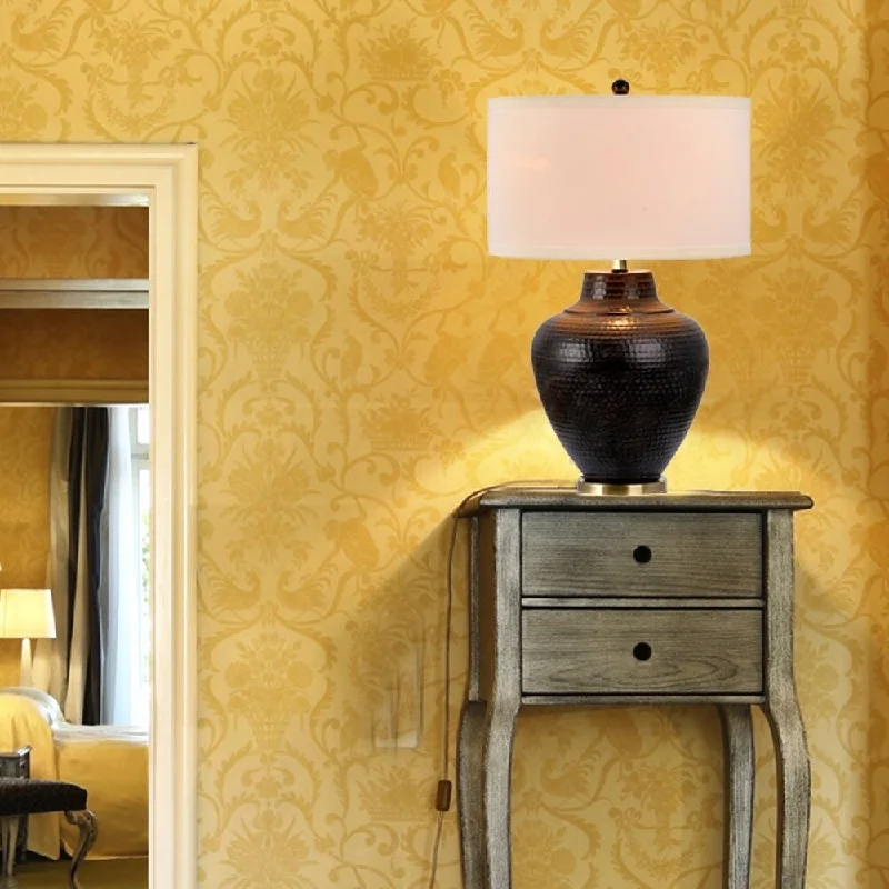 fabric table lamps with a linen shade for a relaxed and breathable lookfabric table lamps with a linen shade for a relaxed and breathable lookCatalina Pembroke 27" 3-Way Hammered Oil Rubbed Bronze Metal Table Lamp fabric table lamps with a linen shade for a relaxed and breathable lookfabric table lamps with a linen shade for a relaxed and breathable lookCatalina Pembroke 27" 3-Way Hammered Oil Rubbed Bronze Metal Table Lamp