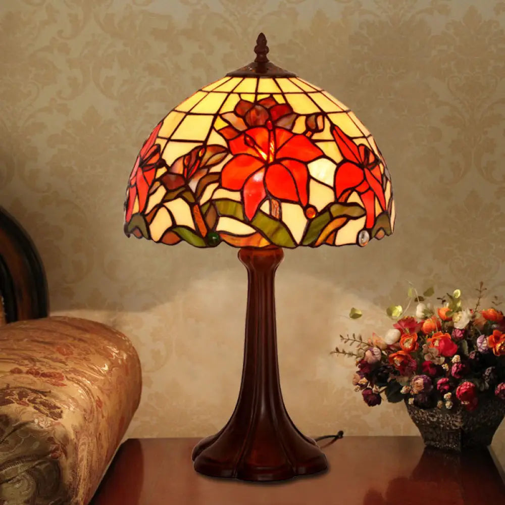 leather table lamps with a distressed texture for a rugged charmleather table lamps with a distressed texture for a rugged charmTiffany Handcrafted Art Glass Floral Coffee Table Lamp with Dome Shade"

Note: SEO is still important, but it is also crucial to convey the key features and unique aspects of the product in a concise manner.