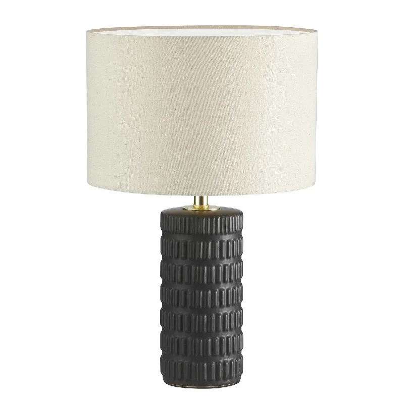 fabric table lamps with a linen shade for a relaxed and breathable lookfabric table lamps with a linen shade for a relaxed and breathable lookDainolite Felicity Modern and Contemporary 1 Light Incandescent Table Lamp Matte Black with Black Gold Shade fabric table lamps with a linen shade for a relaxed and breathable lookfabric table lamps with a linen shade for a relaxed and breathable lookDainolite Felicity Modern and Contemporary 1 Light Incandescent Table Lamp Matte Black with Black Gold Shade