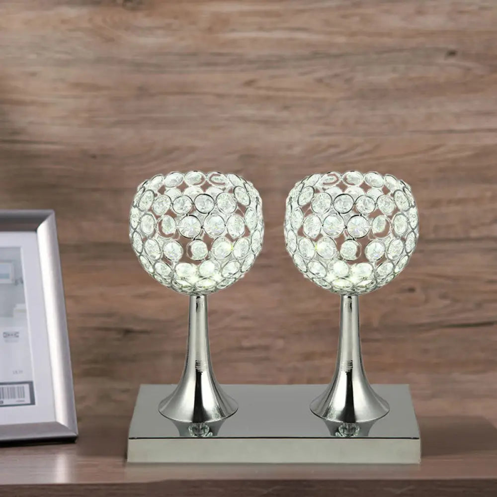 marble table lamps with a luxurious veined pattern for high end decormarble table lamps with a luxurious veined pattern for high end decorContemporary Double Dome LED Nightstand Lamp - Beveled Crystal Prism, Chrome Finish marble table lamps with a luxurious veined pattern for high end decormarble table lamps with a luxurious veined pattern for high end decorContemporary Double Dome LED Nightstand Lamp - Beveled Crystal Prism, Chrome Finish