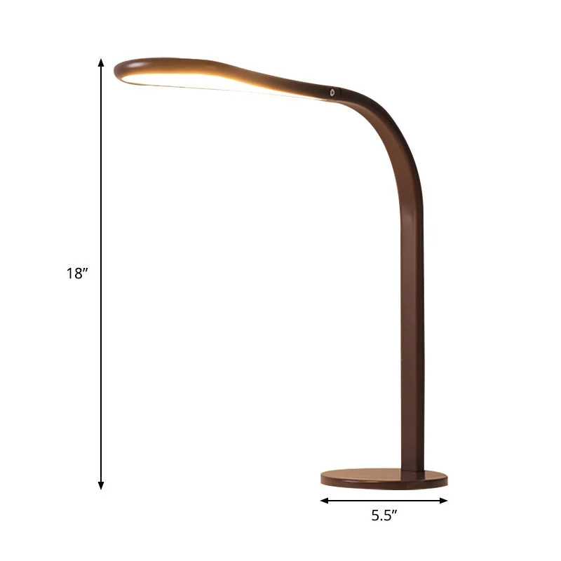 art deco table lamps with geometric shapes for a retro touchart deco table lamps with geometric shapes for a retro touchContemporary Acrylic LED Desk Lamp: Droplet Task Light with Metal Curved Arm, Coffee Finish, Warm/White Light
