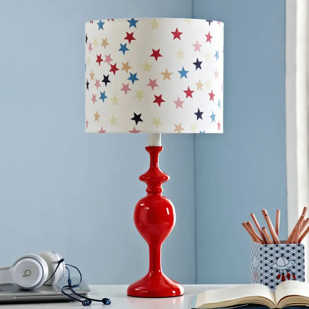 glass table lamps with a frosted surface for soft light diffusionglass table lamps with a frosted surface for soft light diffusionContemporary Resin Drum Night Desk Lamp - Orange Reading Light for Bedroom