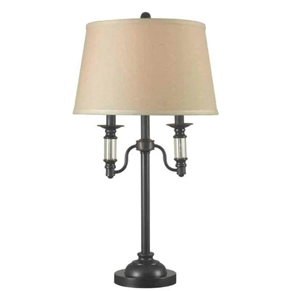 rustic farmhouse table lamps for cozy kitchensrustic farmhouse table lamps for cozy kitchensEast Hampton Table Lamp