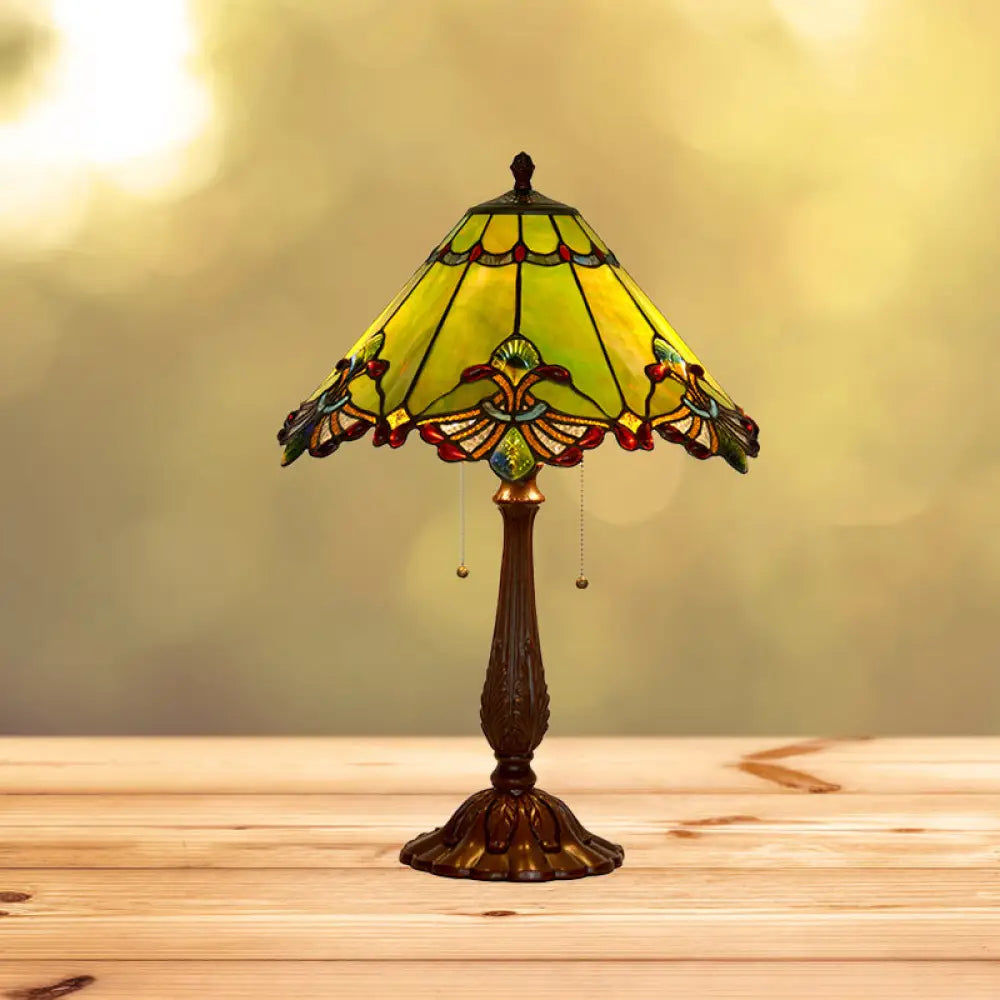 modern minimalist table lamps for contemporary living roomsmodern minimalist table lamps for contemporary living roomsEmerald Green Glass Bronze Table Lamp - Baroque Style Nightstand Light