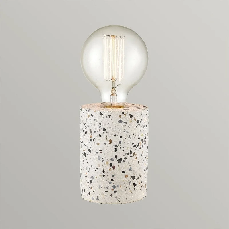 leather table lamps with a distressed texture for a rugged charmleather table lamps with a distressed texture for a rugged charmEva Home One Light Table Lamp Grey, White, White - Exact Size