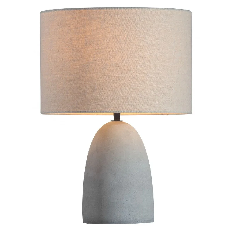modern minimalist table lamps for contemporary living roomsmodern minimalist table lamps for contemporary living roomsGray Stone Table Lamp