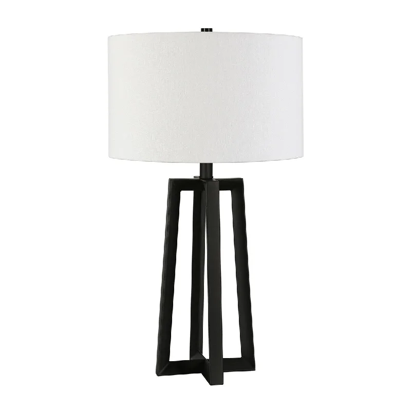 ceramic table lamps with hand painted designs for an artistic touchceramic table lamps with hand painted designs for an artistic touchHomeRoots 24" Black and White Metal Table Lamp With White Drum Shade - 14 ceramic table lamps with hand painted designs for an artistic touchceramic table lamps with hand painted designs for an artistic touchHomeRoots 24" Black and White Metal Table Lamp With White Drum Shade - 14