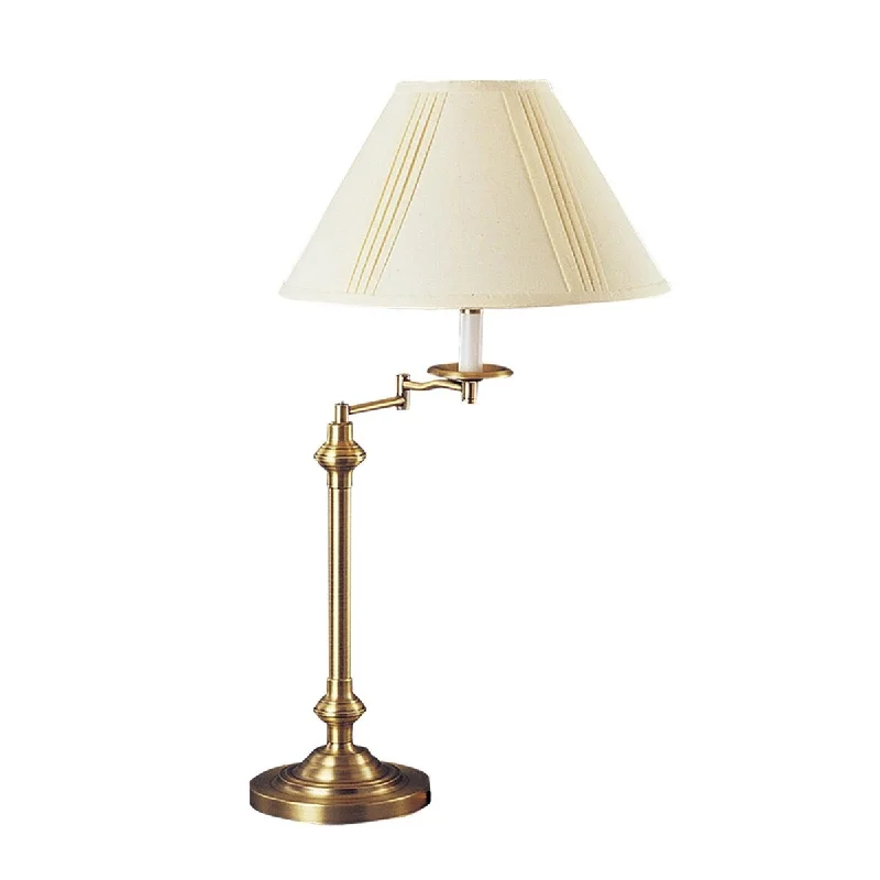 glass table lamps with a frosted surface for soft light diffusionglass table lamps with a frosted surface for soft light diffusionHomeRoots30" Bronze Metal Table Lamp With Off White Empire Shade - 22