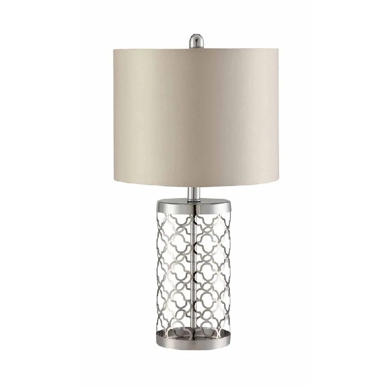 ceramic table lamps with hand painted designs for an artistic touchceramic table lamps with hand painted designs for an artistic touchIsela Contemporary Light Gold Accent Table Lamp