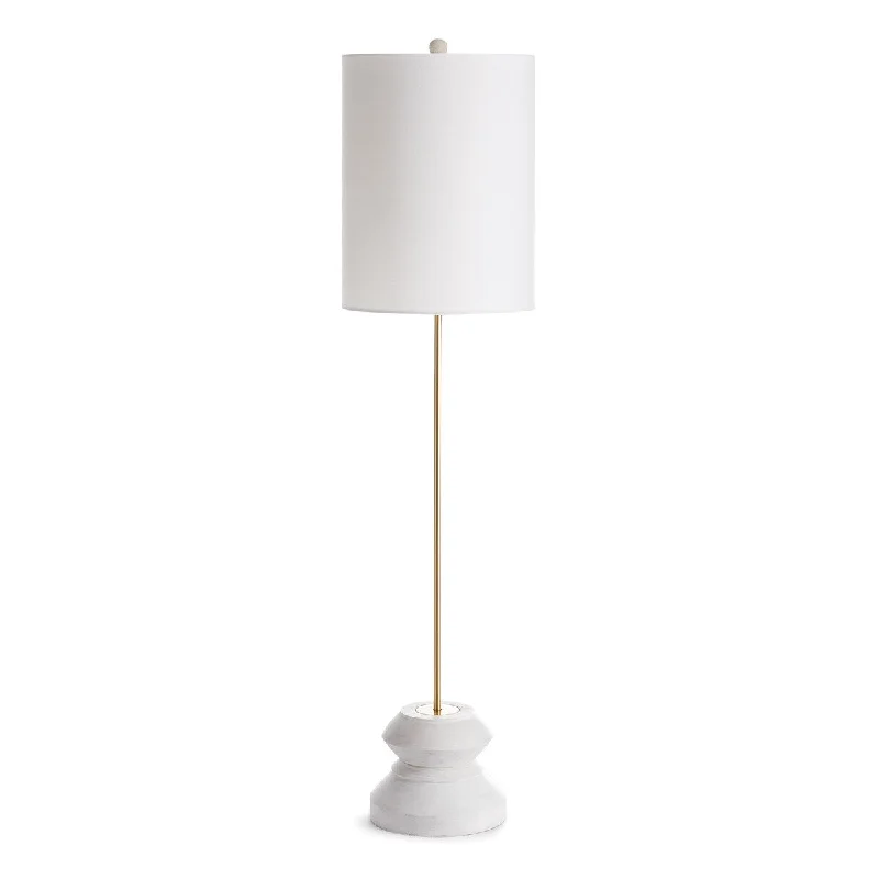 coastal style table lamps with nautical elements for beach housescoastal style table lamps with nautical elements for beach housesKaiden Lamp - Gold