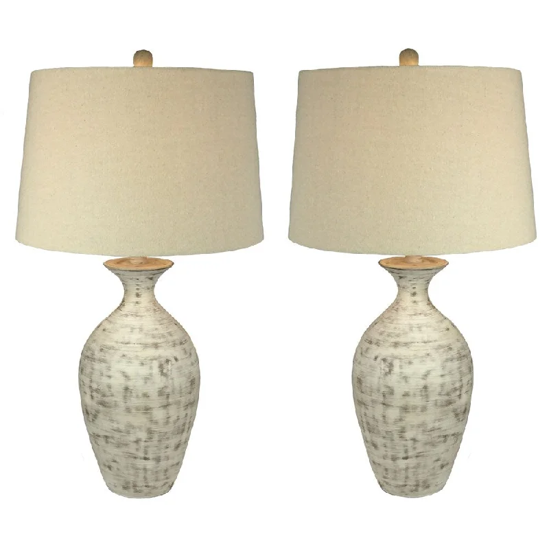 crystal table lamps with dazzling prisms for a glamorous effectcrystal table lamps with dazzling prisms for a glamorous effectKarin - Set of 2 Lamps Set - 27 ich