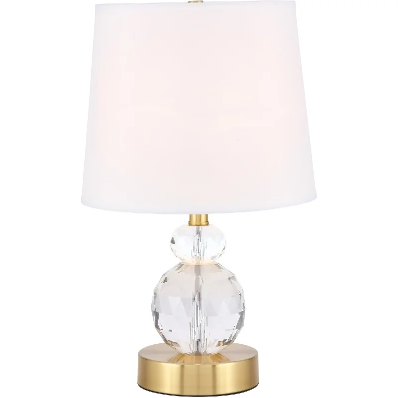 mid century modern table lamps with iconic designs for a stylish studymid century modern table lamps with iconic designs for a stylish studyMaribelle 1 light Brass Table Lamp - One Size