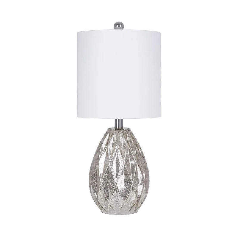 coastal style table lamps with nautical elements for beach housescoastal style table lamps with nautical elements for beach housesMercury Glass Table Lamp