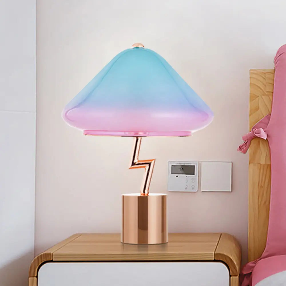 coastal style table lamps with nautical elements for beach housescoastal style table lamps with nautical elements for beach housesMushroom Desk Light - Modernist Pink and Blue Glass - Bedroom Night Table Lamp coastal style table lamps with nautical elements for beach housescoastal style table lamps with nautical elements for beach housesMushroom Desk Light - Modernist Pink and Blue Glass - Bedroom Night Table Lamp