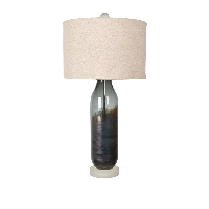 crystal table lamps with dazzling prisms for a glamorous effectcrystal table lamps with dazzling prisms for a glamorous effectO'Keefe Table Lamp