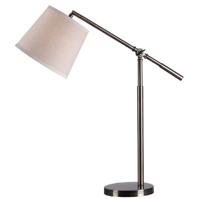 gothic style table lamps with dark finishes for a mysterious lookgothic style table lamps with dark finishes for a mysterious lookRise One-light Table Lamp