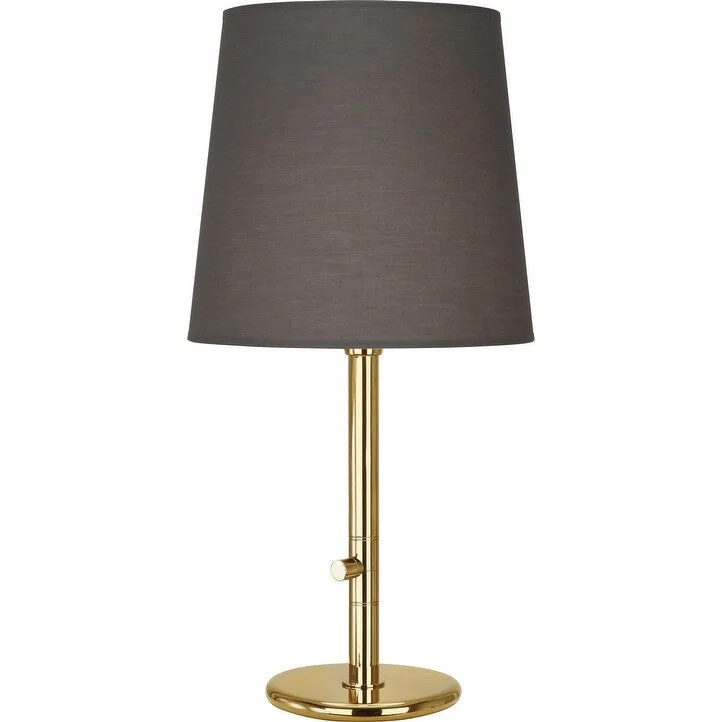 asian inspired table lamps with bamboo accents for a zen atmosphereasian inspired table lamps with bamboo accents for a zen atmosphereRobert Abbey 2077 One Light Accent Lamp Rico Espinet Buster Chica Polished Brass - One Size